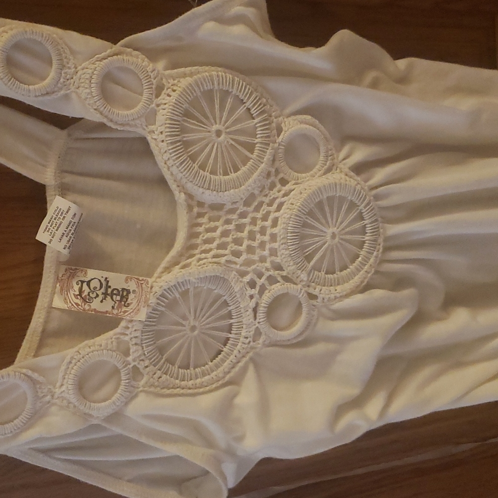 Coverup Dress - Picture 2 of 3